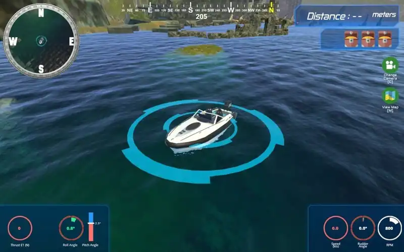 Boat Simulator Apprentice — изображение 3