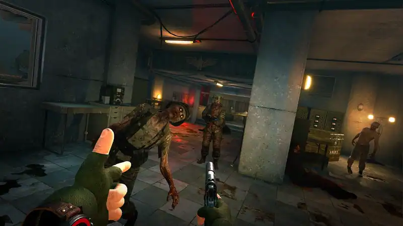 Zombie Army VR — изображение 3