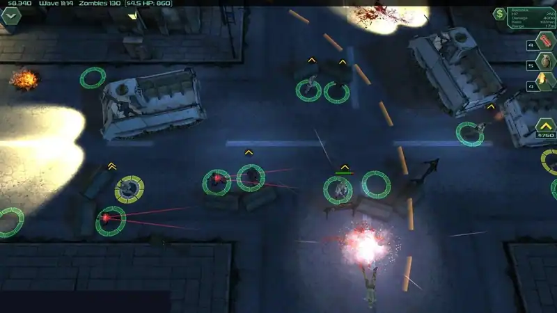 Zombie Defense — изображение 3