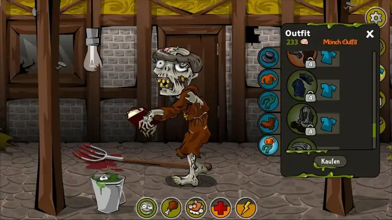 Zombie Gotchi — изображение 3