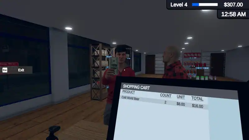 Booze Shop Simulator — изображение 3