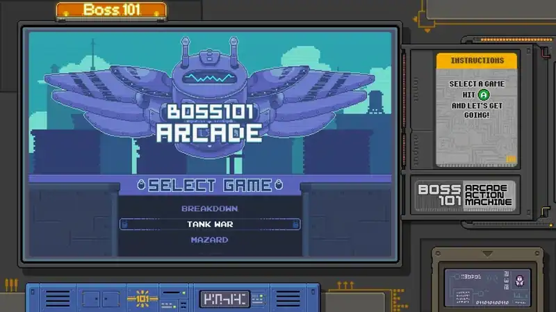 Boss 101 — изображение 3