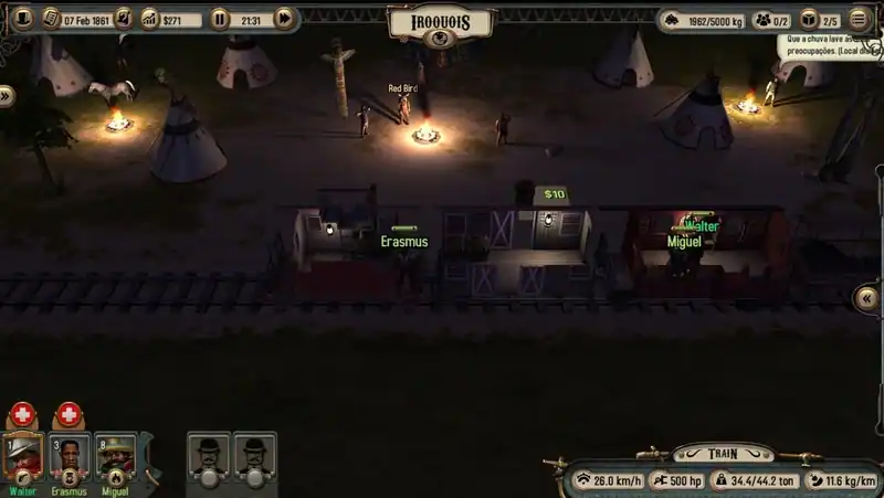 Bounty Train — изображение 3