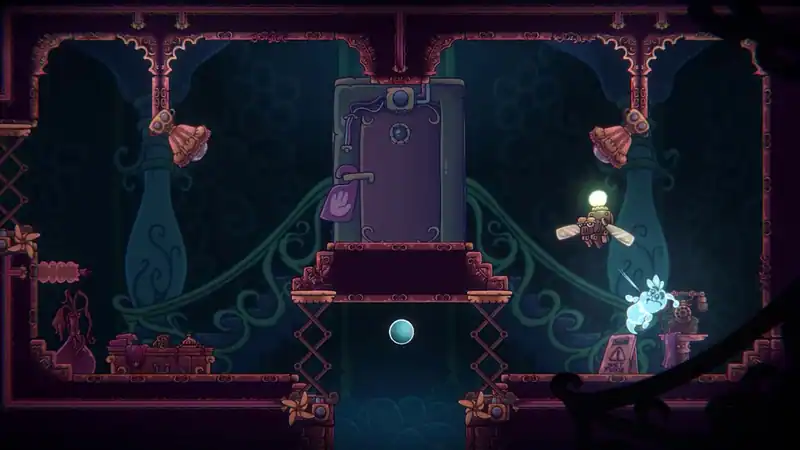 Bubble Ghost Remake — изображение 3
