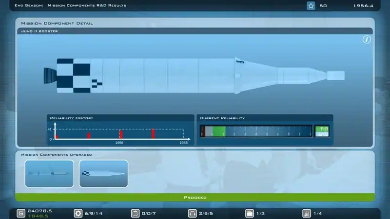 Buzz Aldrin's Space Program Manager — изображение 3