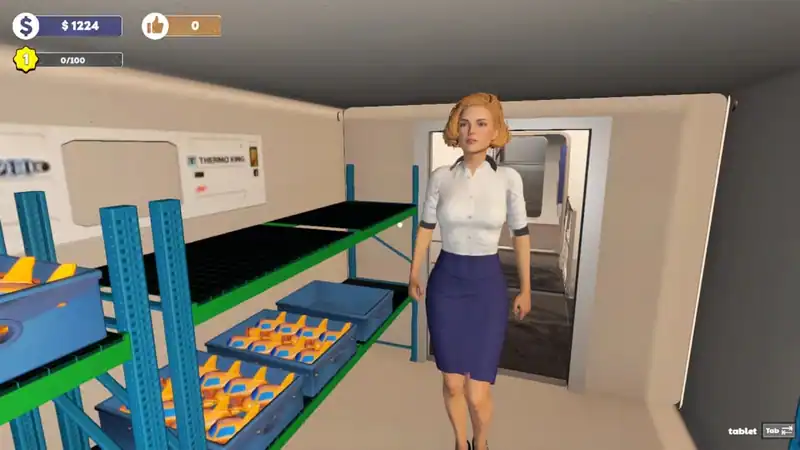 Cabin Crew Life Simulator — изображение 3