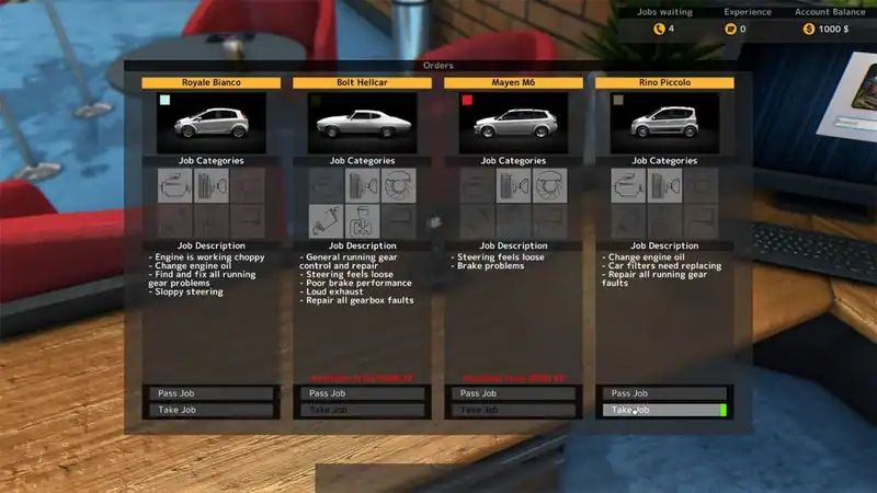 Car Mechanic Simulator 2015 — изображение 3