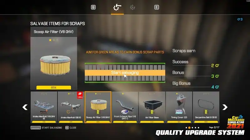Car Mechanic Simulator 2021 — изображение 3