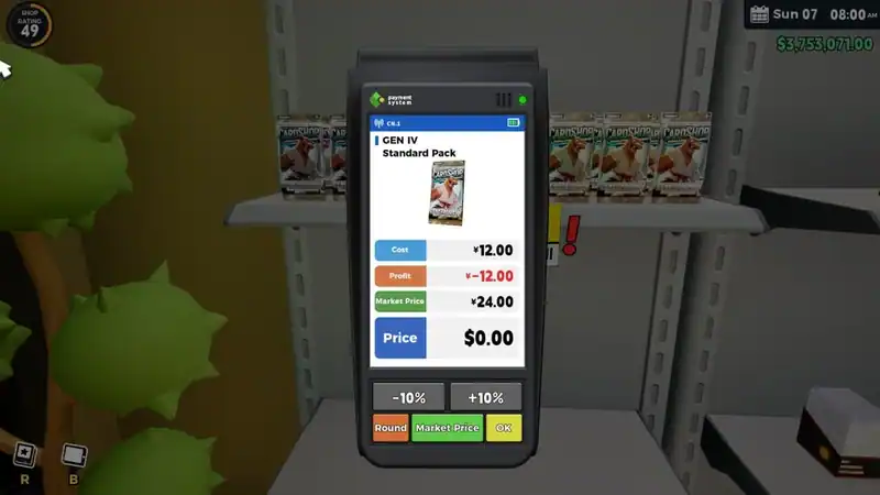 Card Shop Simulator Multiplayer — изображение 3