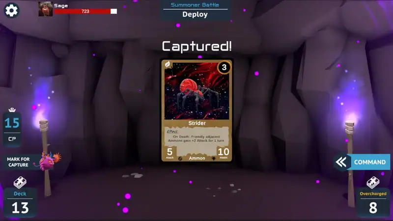 Card Summoner — изображение 3