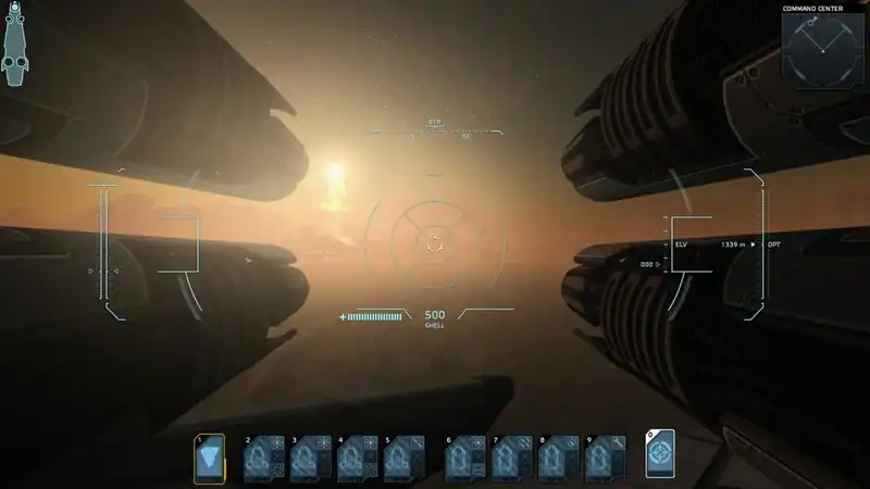Carrier Command: Gaea Mission — изображение 3