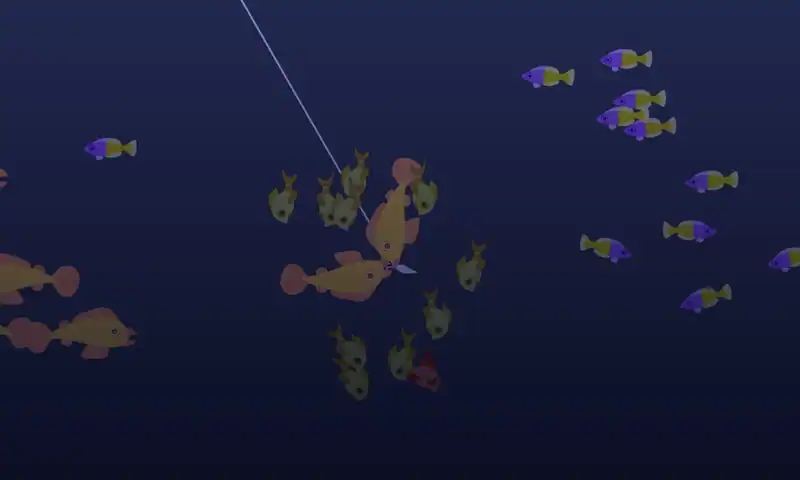 Cat Goes Fishing — изображение 3
