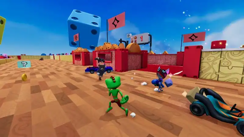 Chasers Dash and Bash — изображение 3