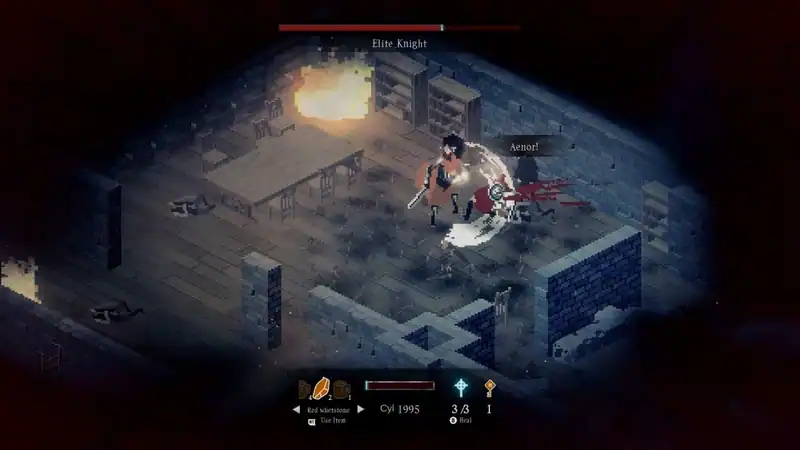Chrono Sword — изображение 3