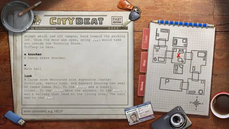CityBeat: The Sorority Shuffle — изображение 3