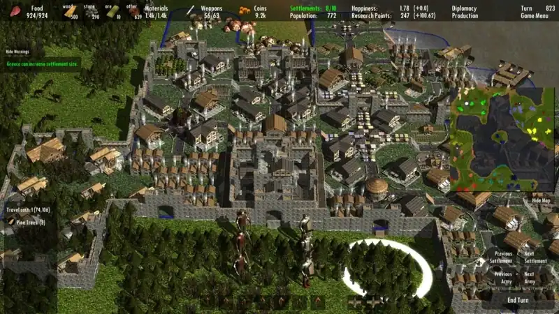 Clans to Kingdoms — изображение 3
