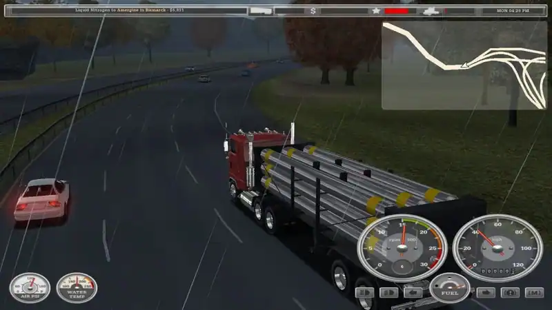 18 Wheels of Steel: Haulin — изображение 3