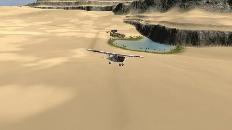 Coastline Flight Simulator — изображение 3