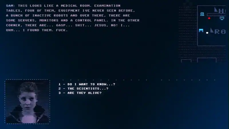 Code 7: A Story-Driven Hacking Adventure — изображение 3