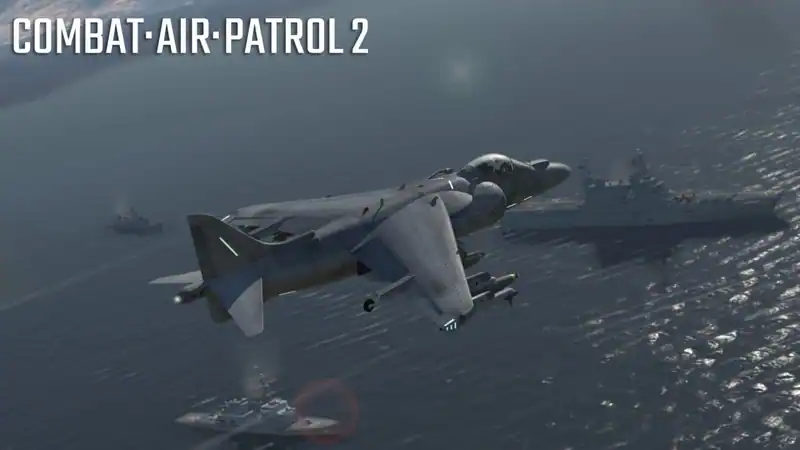Combat Air Patrol 2: Military Flight Simulator — изображение 3