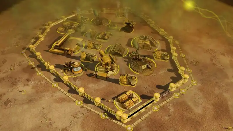 Command & Conquer 3: Tiberian Sun Rising — изображение 3