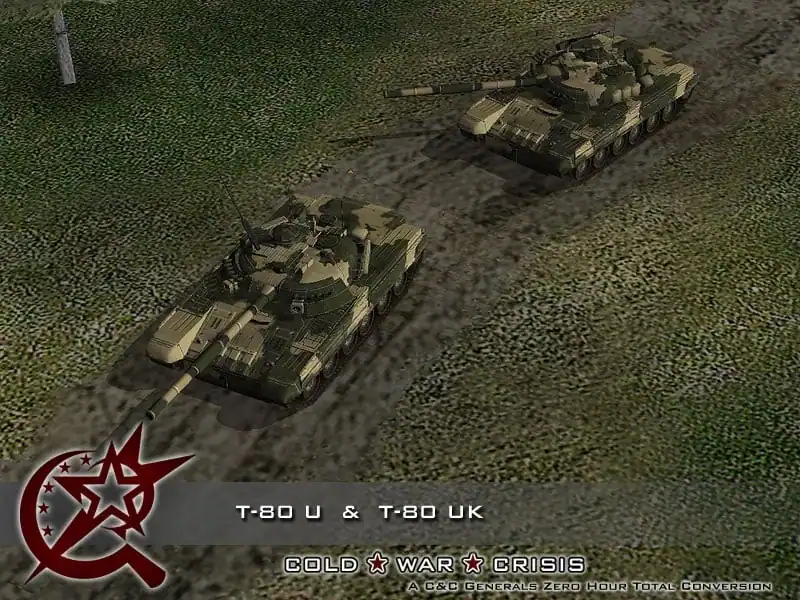 Command & Conquer: Generals Zero Hour - Cold War Crisis — изображение 3
