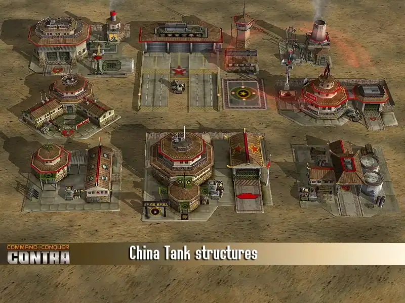 Command & Conquer: Generals Zero Hour - Contra — изображение 3