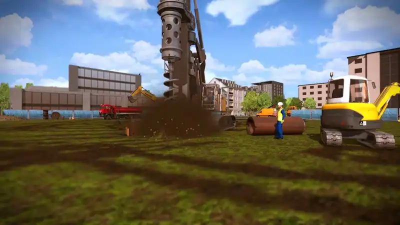 Construction Simulator 2015 — изображение 3