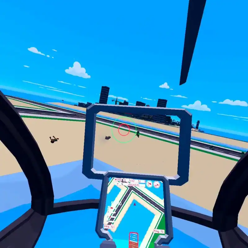 Copter Strike VR — изображение 3