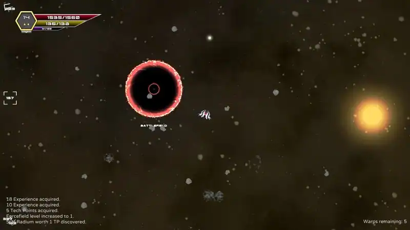 Cosmic Ascension — изображение 3