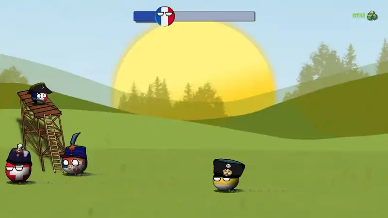Countryball: Europe 1890 — изображение 3