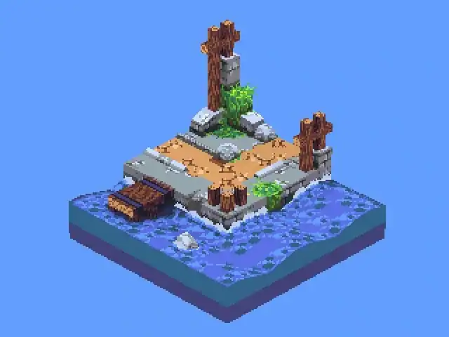 Crocotile 3D — изображение 3