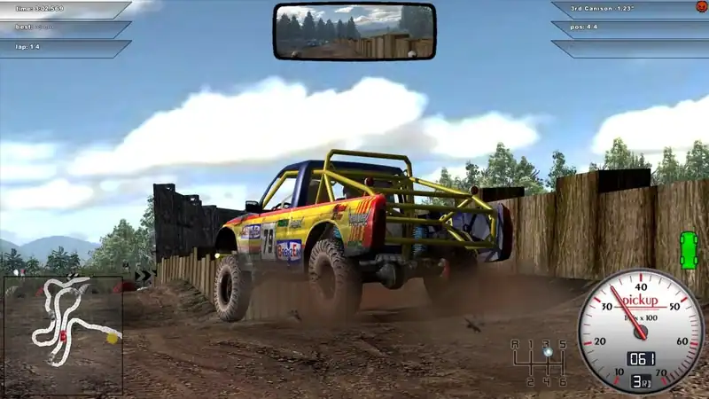 Cross Racing Championship Extreme — изображение 3
