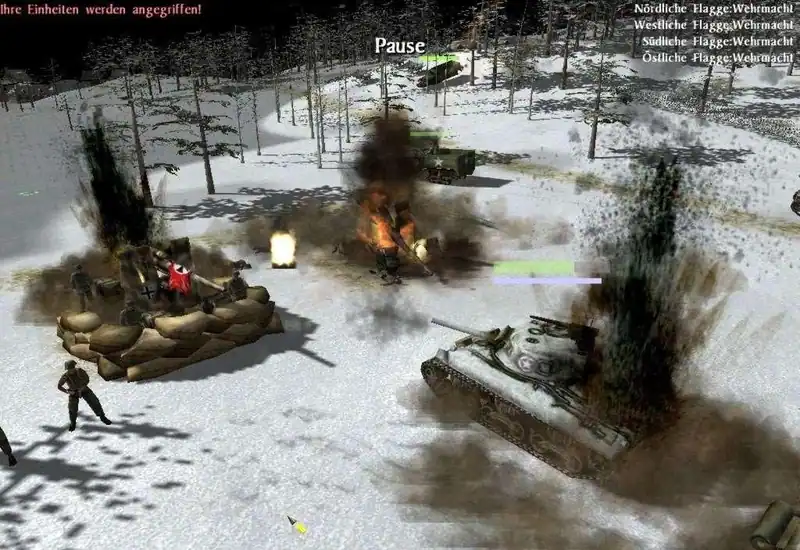 1944: Battle of the Bulge — изображение 3