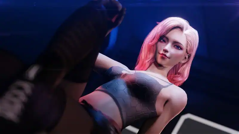 CyberCity: SEX Saga — изображение 3
