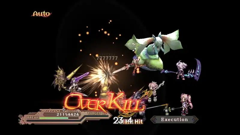 Agarest: Generations of War Zero — изображение 3