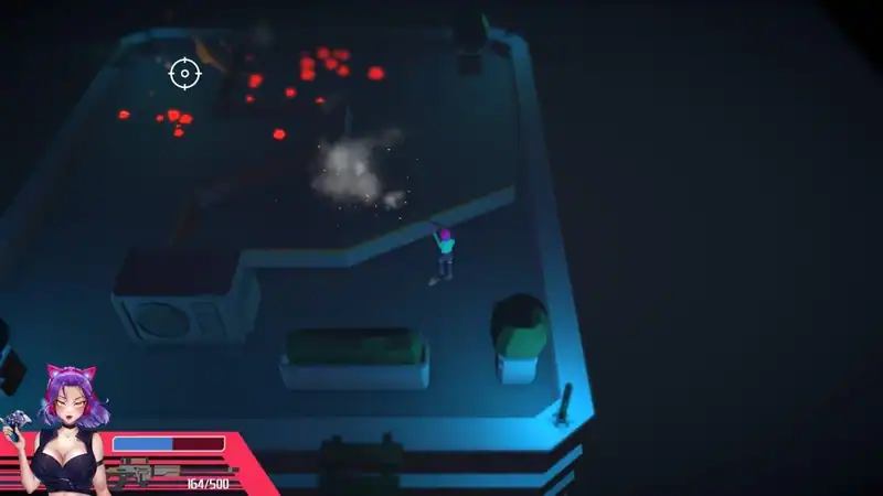 Cyberpunk Girls — изображение 3