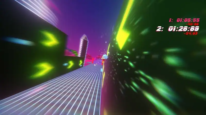 Cybershock: Future Parkour — изображение 3