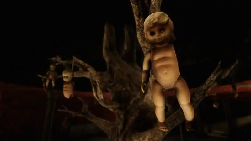 Dark Tales from Mexico: Prelude. Just a Dream... with The Sack Man — изображение 3