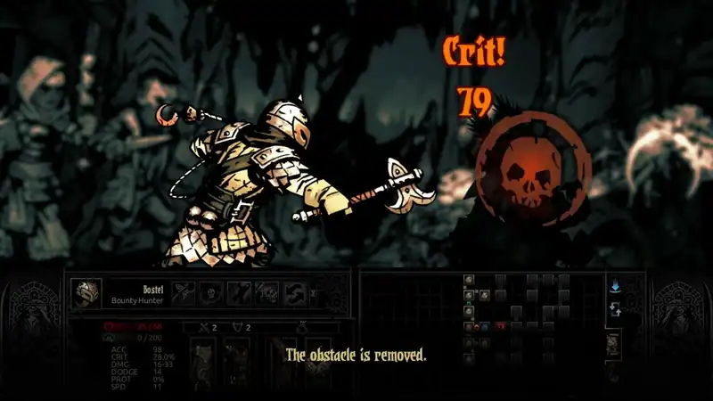 Darkest Dungeon - Black Reliquary MOD — изображение 3