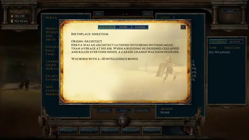Age of Gladiators — изображение 3