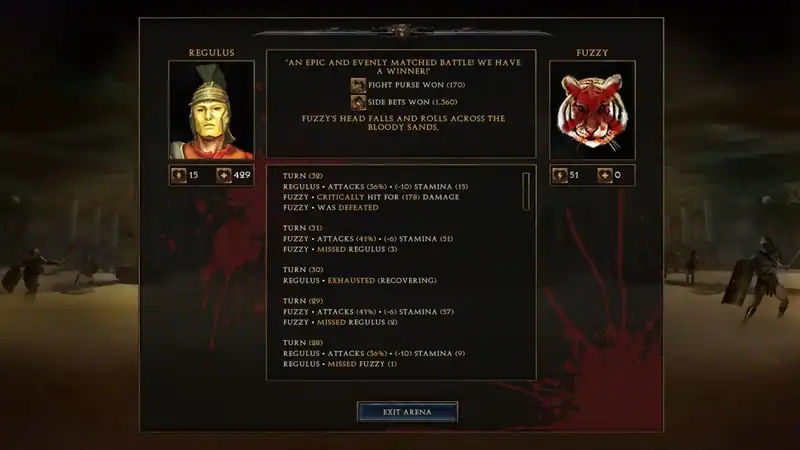 Age of Gladiators Reforged — изображение 3