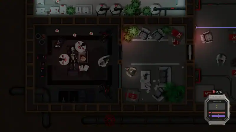 DayOff: Moonriver incident — изображение 3