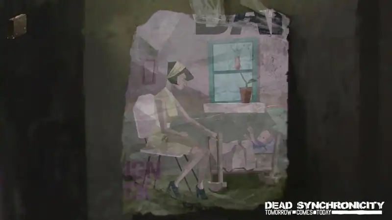 Dead Synchronicity: Tomorrow Comes Today — изображение 3