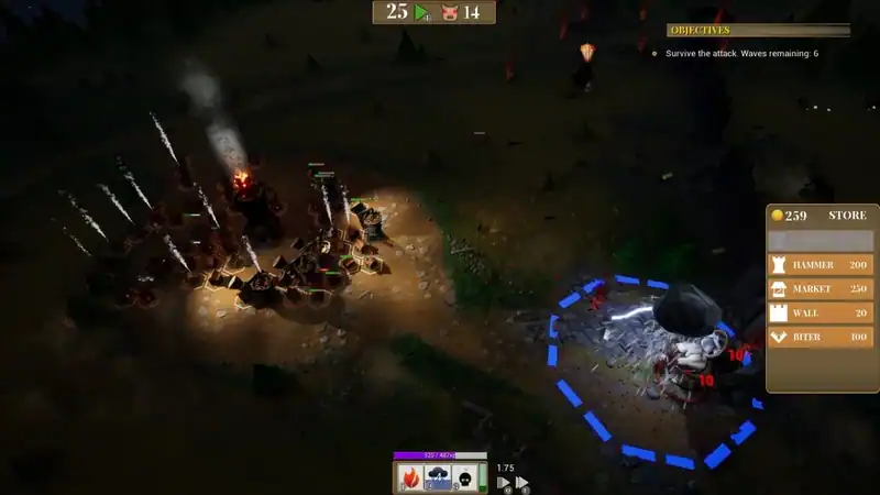 Defend The Keep — изображение 3