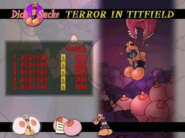 Dick Sucks: Terror in Titfield — изображение 3