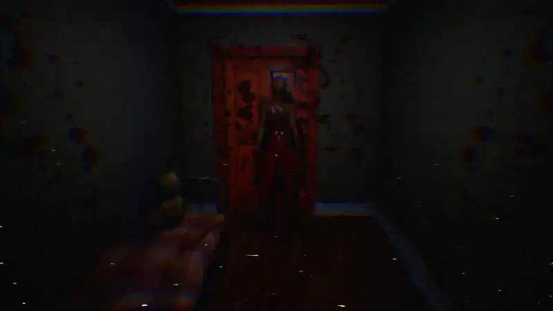Agoraphobia "Knock Knock" — изображение 3