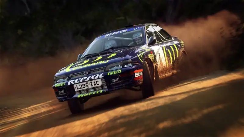 DiRT Rally 2.0 — изображение 3