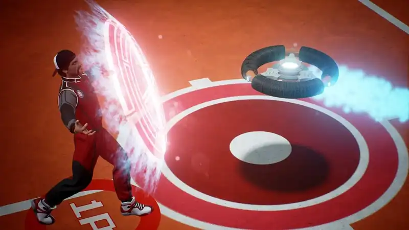 Disc Jam — изображение 3