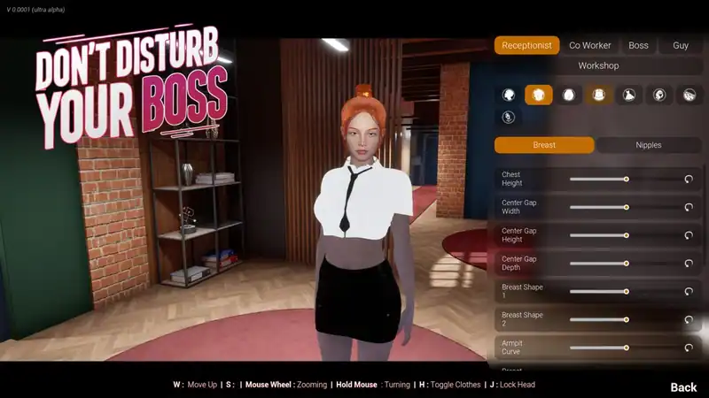 Don't Disturb Your BOSS — изображение 3